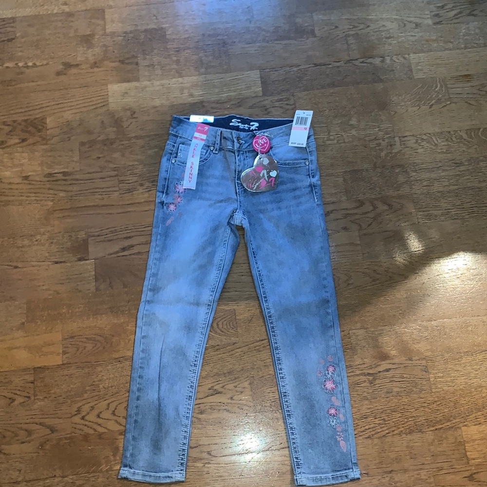 Girls brand new Seven7 jeans-  ankle/skinny